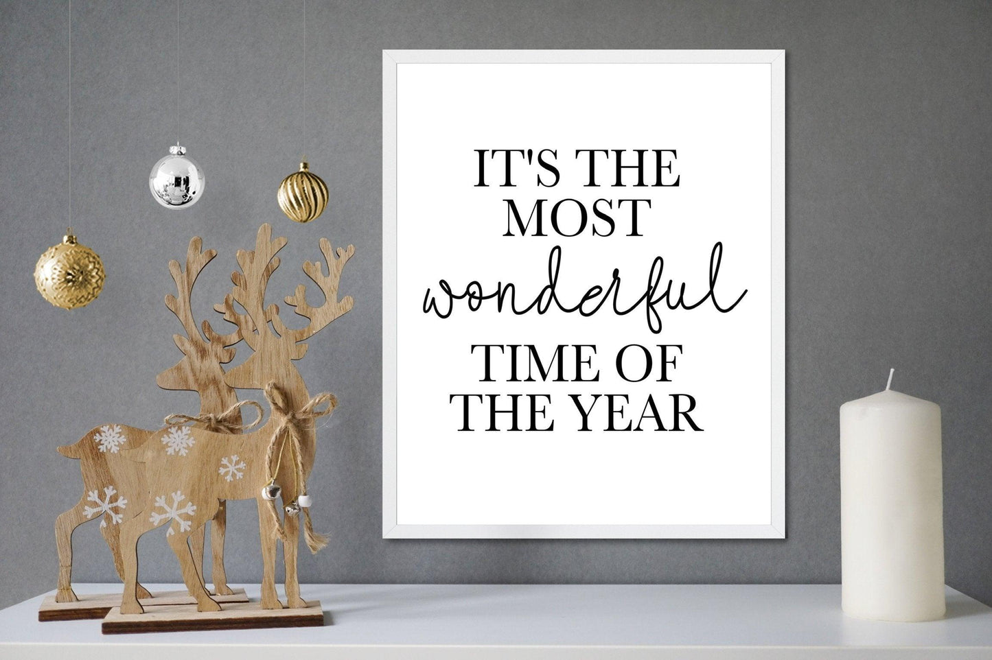 It's The Most Wonderful Time Of The Year