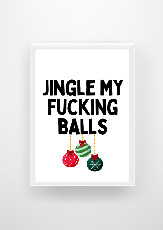 Jingle My F*cking Balls