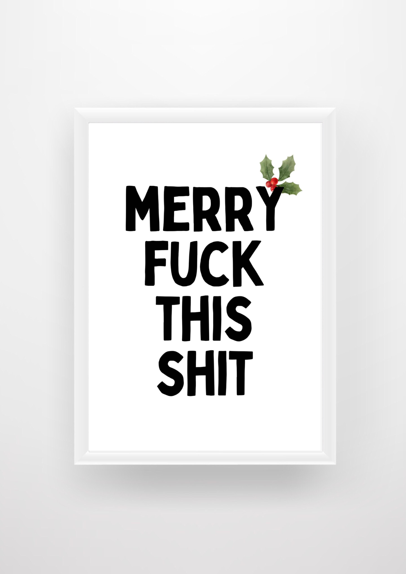 Merry F*ck This Shit