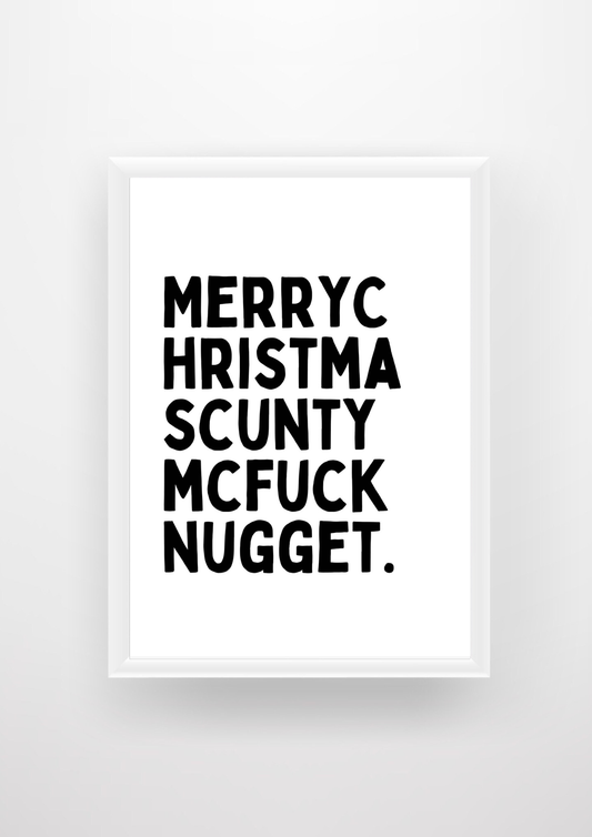 Christmas Humour Text