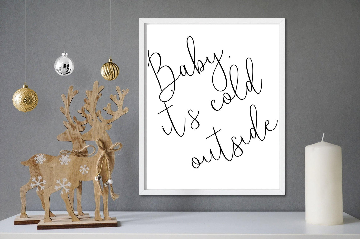 Baby It's Cold Outside