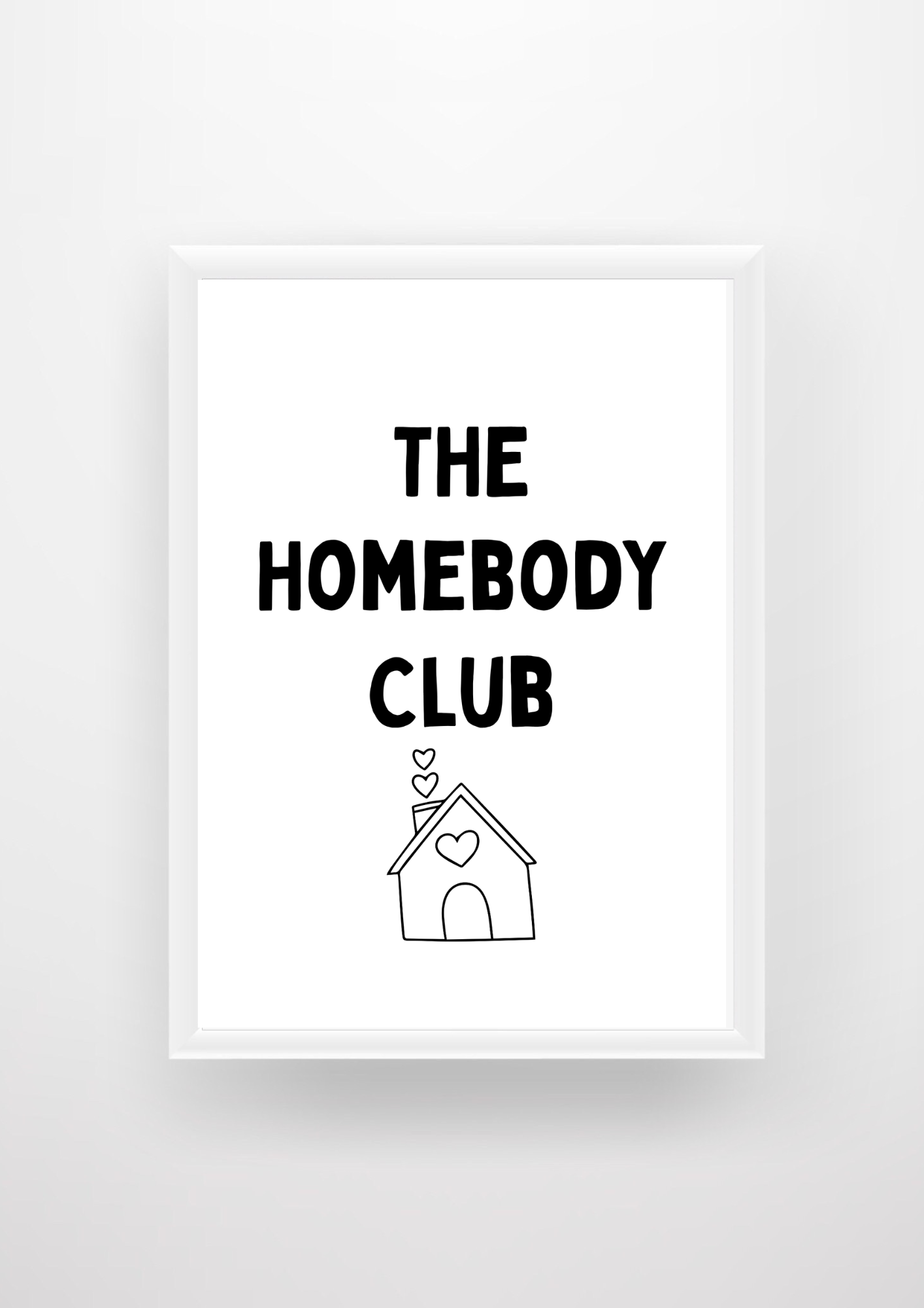 The Homebody Club