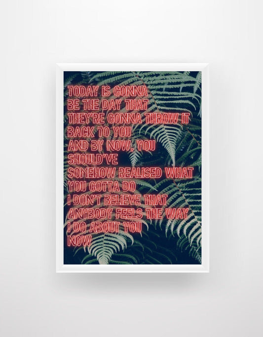 Wonderwall - Chic Prints